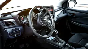 2025 Suzuki Baleno for Rent in Sheikh Zayed Road photo 4