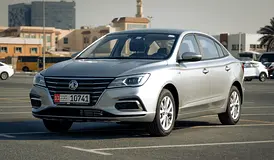 2025 MG MG5 for Rent in Sheikh Zayed Road photo 2