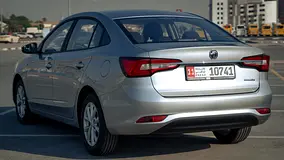 2025 MG MG5 for Rent in Sheikh Zayed Road photo 3