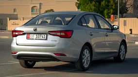 2025 MG MG5 for Rent in Sheikh Zayed Road photo 4
