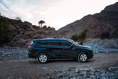 2023 Toyota Highlander Rental in Nad Al Sheba 3 | Insured Self-Drive Rental photo 4