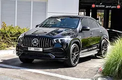 2021 Mercedes-Benz GLE Coupe for Rent in Azizi Riviera — Daily, Weekly & Monthly Hire
