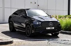 2021 Mercedes-Benz GLE Coupe for Rent in Azizi Riviera — Daily, Weekly & Monthly Hire photo 2