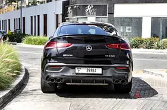 2021 Mercedes-Benz GLE Coupe for Rent in Azizi Riviera — Daily, Weekly & Monthly Hire photo 6