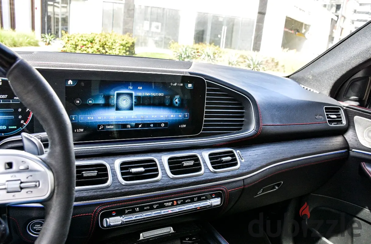 2021 Mercedes-Benz GLE Coupe for Rent in Azizi Riviera photo 7