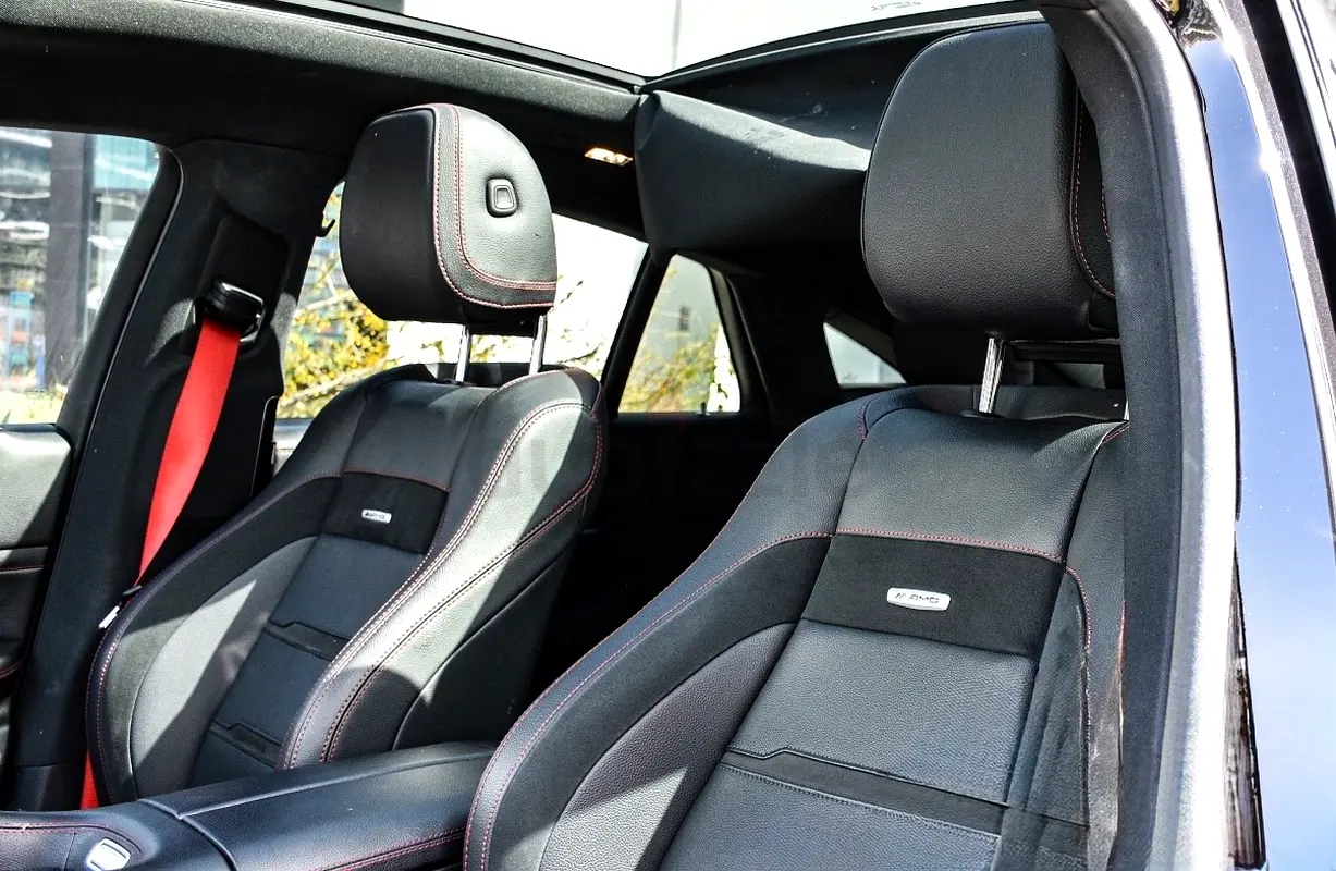2021 Mercedes-Benz GLE Coupe for Rent in Azizi Riviera photo 10