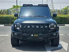 Hire 2026 Jetour T2 in City Walk — Book by WhatsApp Today photo 2