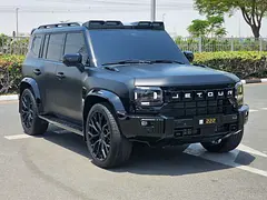 Hire 2026 Jetour T2 in City Walk — Book by WhatsApp Today photo 3