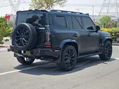 Hire 2026 Jetour T2 in City Walk — Book by WhatsApp Today photo 5
