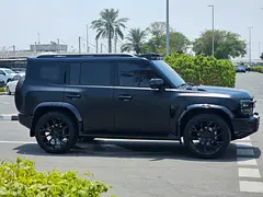 Hire 2026 Jetour T2 in City Walk — Book by WhatsApp Today photo 6