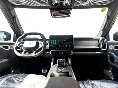 Hire 2026 Jetour T2 in City Walk — Book by WhatsApp Today photo 9
