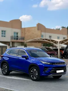 Rent 2024 Exeed LX in Al Qusais 2 — Book by WhatsApp Today rental in Al Qusais 2, Dubai