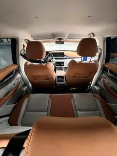 Rent 2024 Exeed LX in Al Qusais 2 — Book by WhatsApp Today photo 6
