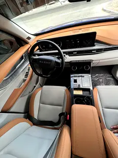 Rent 2024 Exeed LX in Al Qusais 2 — Book by WhatsApp Today photo 7