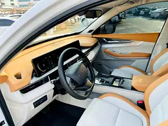 Rent 2024 Exeed LX in Al Qusais 2 — Book by WhatsApp Today photo 8