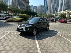 2024 Mitsubishi ASX Rental in Business Bay — Daily, Weekly & Monthly Hire rental in Business Bay, Dubai