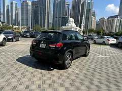 2024 Mitsubishi ASX for Rent in Business Bay photo 3