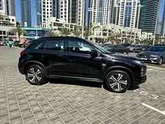 2024 Mitsubishi ASX for Rent in Business Bay photo 4