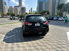 2024 Mitsubishi ASX for Rent in Business Bay photo 5