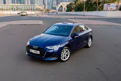 2025 Audi A3 for Rent in Motor City photo 3