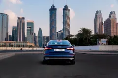 2025 Audi A3 for Rent in Motor City photo 4