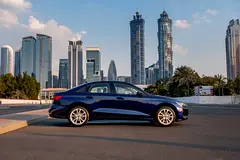 2025 Audi A3 for Rent in Motor City photo 5