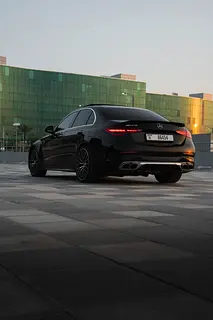 Rent 2025 Mercedes-Benz C-Class in Palm Jumeirah | Free Delivery in Palm Jumeirah photo 2