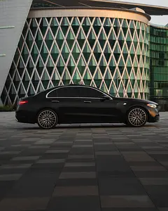 Rent 2025 Mercedes-Benz C-Class in Palm Jumeirah | Free Delivery in Palm Jumeirah photo 6