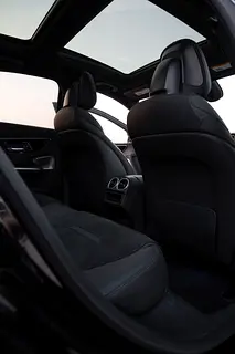 Rent 2025 Mercedes-Benz C-Class in Palm Jumeirah | Free Delivery in Palm Jumeirah photo 8