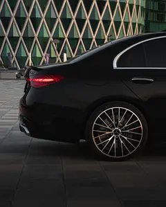 Rent 2025 Mercedes-Benz C-Class in Palm Jumeirah | Free Delivery in Palm Jumeirah photo 9