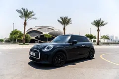 Rent a 2024 MINI Cooper in Downtown Dubai | Free Delivery in Downtown Dubai rental in Downtown Dubai, Dubai
