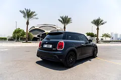 2024 MINI Cooper for Rent in Downtown Dubai (Black, Automatic, 4 Seater, DRIVEX AND) photo 2