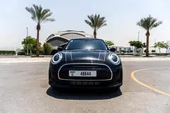2024 MINI Cooper for Rent in Downtown Dubai (Black, Automatic, 4 Seater, DRIVEX AND) photo 3