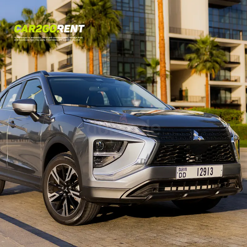 2025 Mitsubishi Eclipse Cross for Rent in Business Bay rental in Business Bay, Dubai