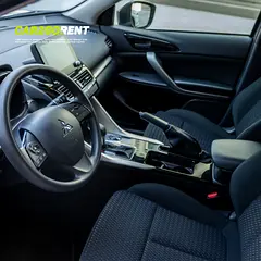 2025 Mitsubishi Eclipse Cross for Rent in Business Bay photo 2