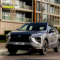 2025 Mitsubishi Eclipse Cross for Rent in Business Bay photo 3