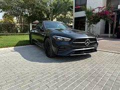 2025 Mercedes-Benz CLE-Class for Rent in Al Quoz 4 | Free Delivery in Al Quoz 4 rental in Al Quoz 4, Dubai