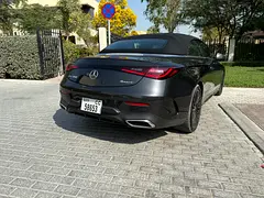 2025 Mercedes-Benz CLE-Class for Rent in Al Quoz 4 photo 2