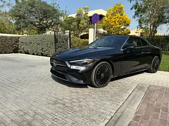 2025 Mercedes-Benz CLE-Class for Rent in Al Quoz 4 photo 4