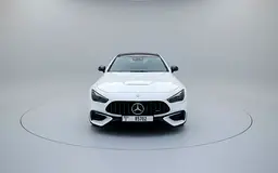 2025 Mercedes-Benz AMG for Rent in Dubai International Airport | Insured Self-Drive Rental