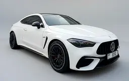 2025 Mercedes-Benz AMG for Rent in Dubai International Airport | Insured Self-Drive Rental photo 2