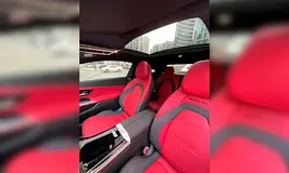 2025 Mercedes-Benz AMG for Rent in Dubai International Airport | Insured Self-Drive Rental photo 3