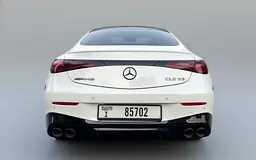 2025 Mercedes-Benz AMG for Rent in Dubai International Airport | Insured Self-Drive Rental photo 4