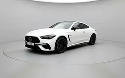 2025 Mercedes-Benz AMG for Rent in Dubai International Airport | Insured Self-Drive Rental photo 5