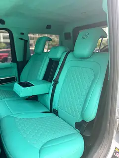 Rent 2024 Mercedes-Benz G-Class Brabus in Dubai Marina | Insured Self-Drive Rental photo 10