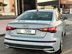 Hire 2026 Audi A3 in Al Quoz Industrial Area 1 — No-Deposit Options Available photo 2