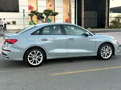 Hire 2026 Audi A3 in Al Quoz Industrial Area 1 — No-Deposit Options Available photo 3