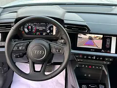 Hire 2026 Audi A3 in Al Quoz Industrial Area 1 — No-Deposit Options Available photo 4