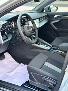 Hire 2026 Audi A3 in Al Quoz Industrial Area 1 — No-Deposit Options Available photo 6
