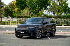 2025 Land Rover Range Rover Sport for Rent in Al Barsha 1 — Daily, Weekly & Monthly Hire rental in Al Barsha 1, Dubai